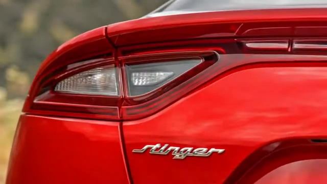 2019 Kia Forte renderings reveal a sedan with Stinger style смотреть онлайн