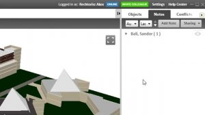 Поддержка BIM Collaboration Format в ArchiCAD