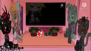 ♧➹||FNaF 6 React To Security Breach MeMeS||FNaF||✥♧