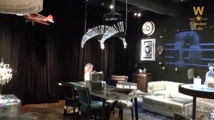 Timothy Oulton London showroom, Kings Road, Chelsea