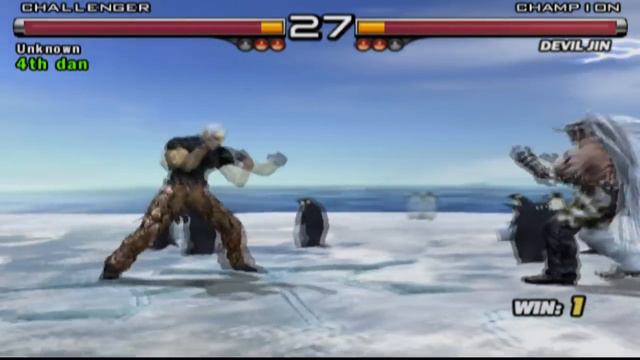 TEKKEN 5 | TMM (P1) vs Valle | Steve Fox / Bryan BROKEN AS HELL смотреть онлайн