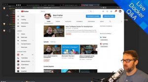 Live AMA: How To Master Docker for Development (Ep 3)