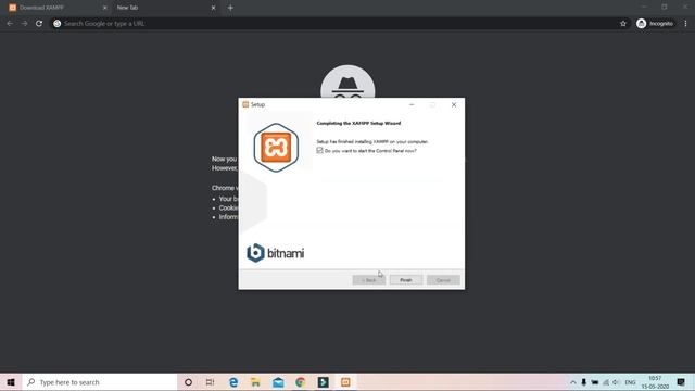 How to Install XAMPP in Windows | XAMPP server