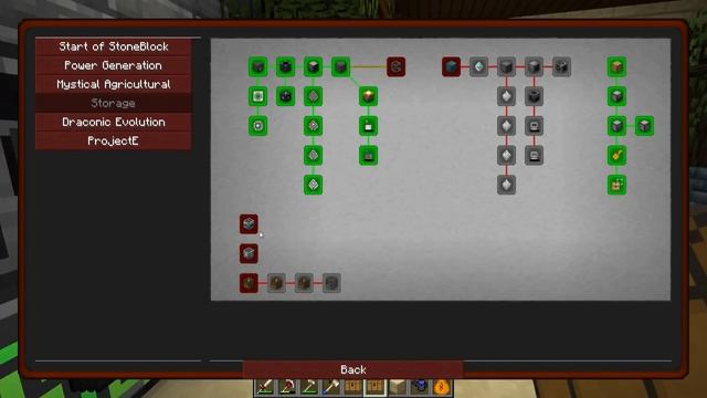 Прохождение сборки StoneBlock #09 - ♥ Квесты ♥ смотреть онлайн