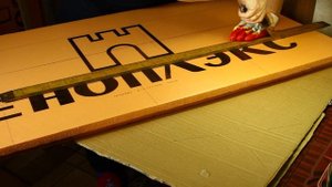 Улей из пеноплекса делаю своими руками. Часть первая.