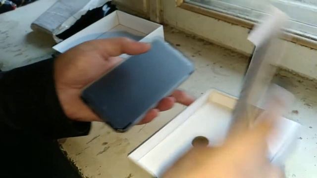 CUBOT Magic Unboxing / Распаковка 1 смотреть онлайн