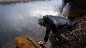 Каяк. Каякинг  на Московском море (Иваньковское вдхр.)