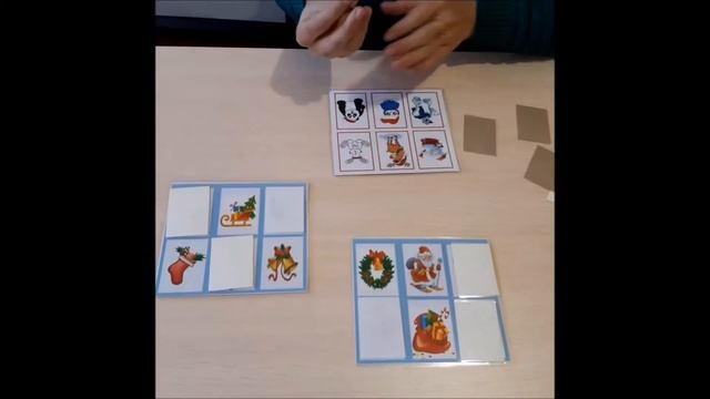 Новогоднее лото Солонина О.М. смотреть онлайн