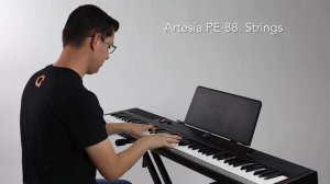 Artesia PE-88 Digital Piano
