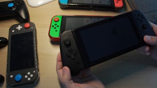 Аксессуары для Nintendo Switch | личный опыт | что нужно купить? 2021-2022 смотреть онлайн
