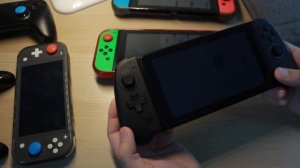 Аксессуары для Nintendo Switch | личный опыт | что нужно купить? 2021-2022