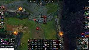 Гайд на #Yone Mid Лига Легенд:#Ёне гайд Лучшая Игра в мире