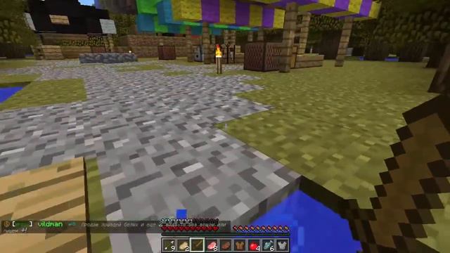 Голодные игры с Джасти [Minecraft] смотреть онлайн