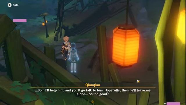 Genshin Impact - Chongyun Supremacy! Hangout Event смотреть онлайн