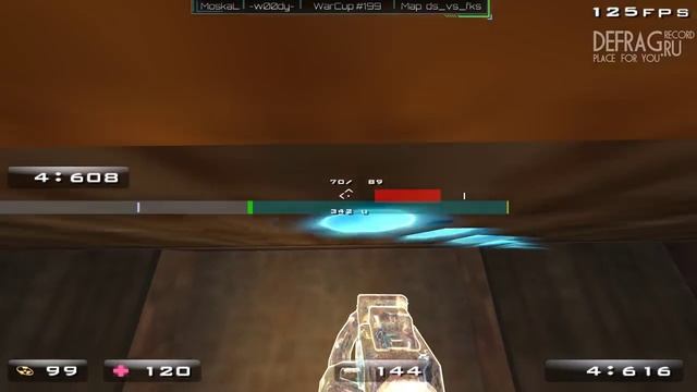 Обзор WarCup #199 | Map ds_vs_fks смотреть онлайн