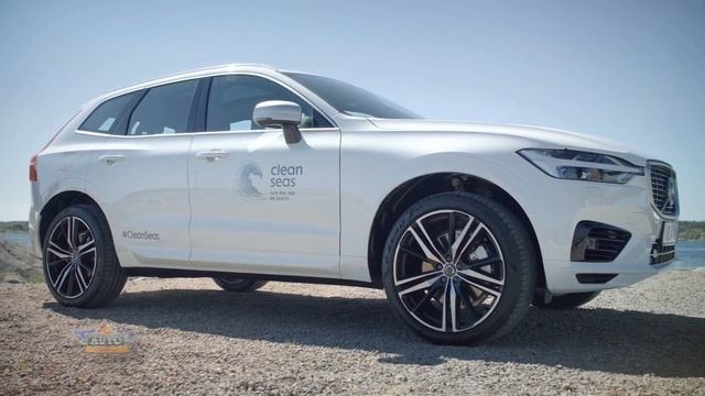 Volvo's Recycled Plastics Ambition смотреть онлайн