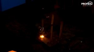 Сварка промышленными роботами CRP CROBOTP