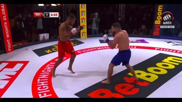 Баир Асалханов vs. Морис Болеян / Bair Asalkhanov vs. Moris Boleyan