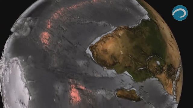 Как выглядела бы поверхность Земли без воды смотреть онлайн