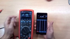 Uni-T UT-D07A Bluetooth адаптер для мультиметров UT181A UT171A UT71E