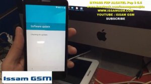 ALCATEL Pop 3 5.5 REMOVE FRP ,5054d BYPASS GOOGLE ACCOUNT ,alcatel phone system