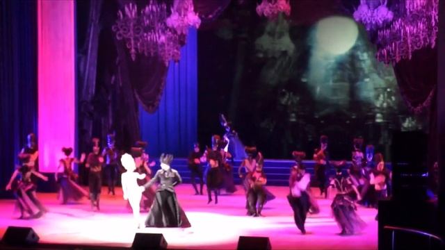 Бал сатаны. Мастер и Маргарита смотреть онлайн