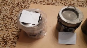 Проект 500л.с.из ЯМЗ-238Д.ЧАСТЬ-1 или как установить евро-3ю поршневую в в ЯМЗ-турбо.