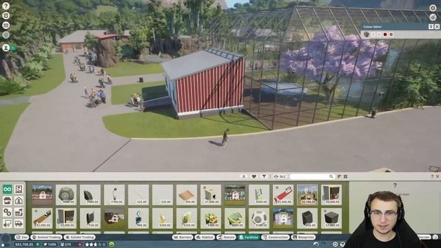 Planet Zoo: Wetlands - Ep. 12 - Much Needed Improvements смотреть онлайн