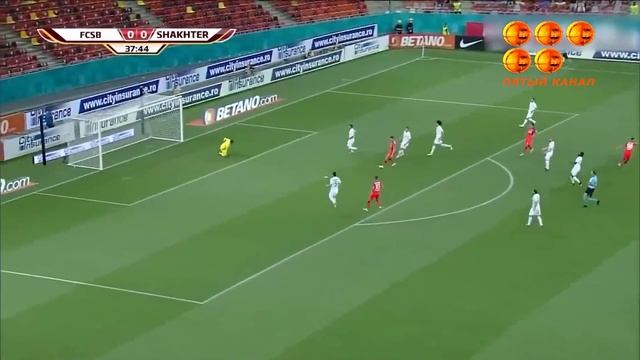 Карагандинский "Шахтер" сегодня ночью взял старт в Лиге конференций. смотреть онлайн