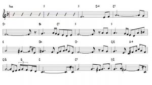 Ave Maria, Op 52, No 6 Schubert, Franz Peter 1797 1828 Alto Sax