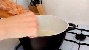 Минималистический плов с курицей