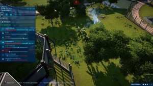 Маленький ДЬЯВОЛ - Идеальный Парк Динозавров - Jurassic World EVOLUTION #7