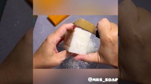 Много хозяйственного мыла/сухое мыло/soap crush
