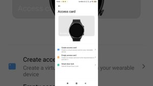 Приложение для xiaomi watch S1