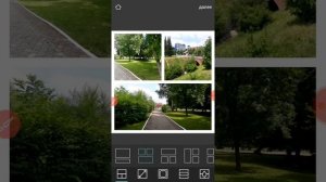 Как сделать коллаж фото на телефоне