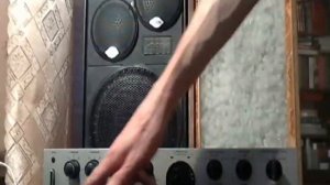 Вега 109 + Пульсар 001 + 25АС-309 - наш ответ Чемберлену!