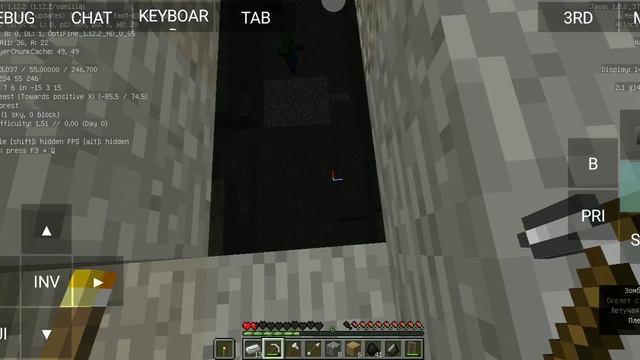 Прохождение Майнкрафт джава 1.12.2 . Minecraft Java смотреть онлайн