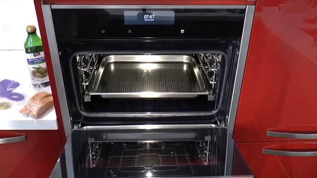 Вакууматор NEFF N17XH10N0 ОБЗОР часть 2 смотреть онлайн