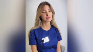 Прием у детского стоматолога