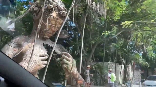 Mexico, Playa del Carmen, Sandos Caracol Eco Resort смотреть онлайн