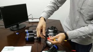 Как подключить систему видеонаблюдения H.View