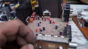 Добыча меди из огромного старого телевизора DAEWOO KR29FL9. Эксперимент с расчетами.