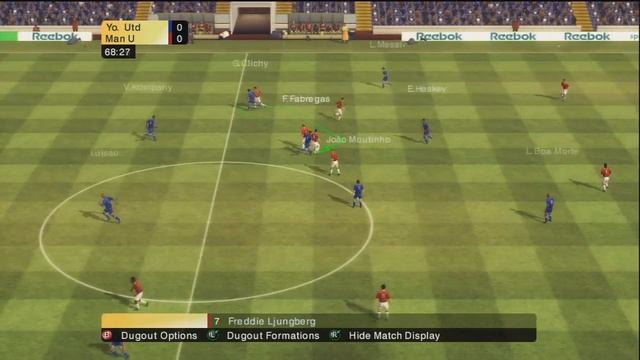 LMA Manager 2007 - Bringing It Back - Episode 6 смотреть онлайн