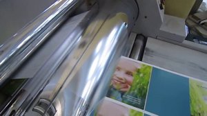 Ламинатор YDFM-720