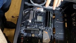 Сборка ПК на Ryzen 5 2600 в корпусе Cougar MX330-F