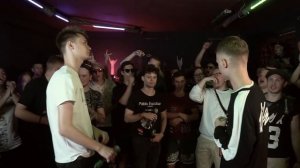 Больше Чем Баттл: HPPD vs SOLOVEY (ОТБОР)