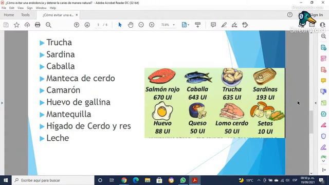 Parte 3: ¿Cómo detener la caries y evitar una endodoncia de forma natural ? смотреть онлайн