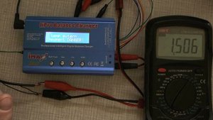 Дополнительные калибровки IMAX B6 с прошивкой от cheali charger