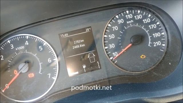 Подмотка Рено Мастер (Renault Master) 2020 смотреть онлайн