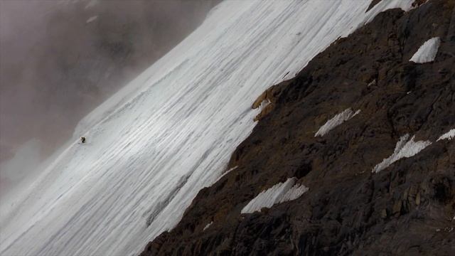 Solitaire - backcountry skiing by Sweetgrass Productions